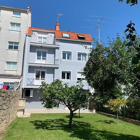 Vut Pedra Do Con Apartment Portosin Exterior foto