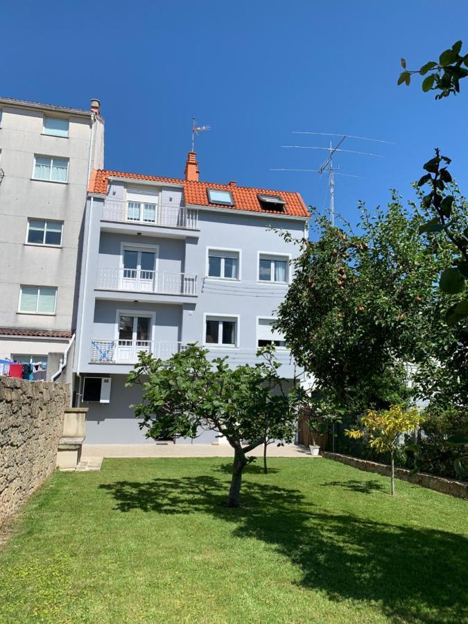 Vut Pedra Do Con Apartment Portosin Exterior foto