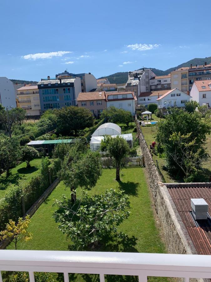 Vut Pedra Do Con Apartment Portosin Exterior foto